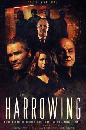 The Harrowing (2017) - poster