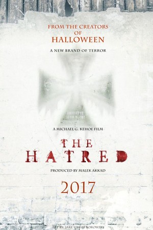 The Hatred (2017) - poster