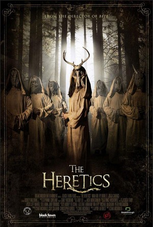 The Heretics (2017) - poster