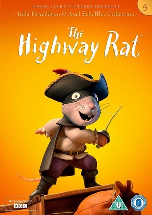 The Highway Rat (2017) - poster