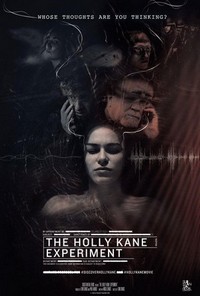 The Holly Kane Experiment (2017) - poster