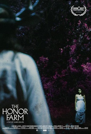 The Honor Farm (2017) - poster