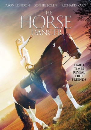 The Horse Dancer (2017) - poster