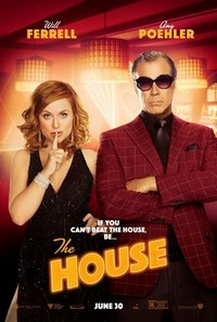 The House (2017) - poster