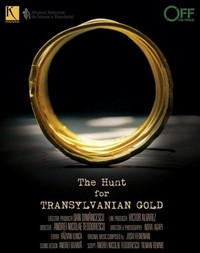 The Hunt for Transylvanian Gold (2017) - poster