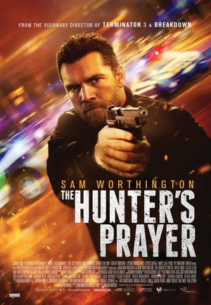 The Hunter's Prayer (2017) - poster