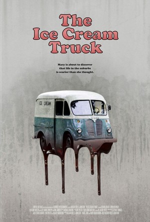 The Ice Cream Truck (2017) - poster