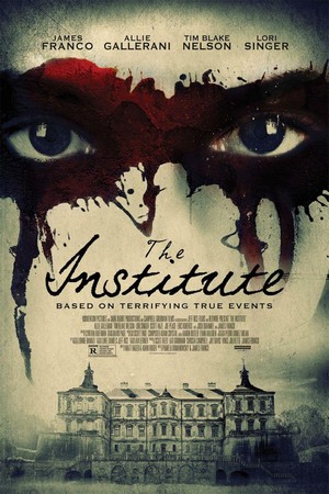 The Institute (2017) - poster