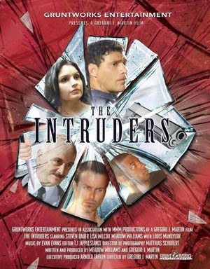 The Intruders (2017) - poster