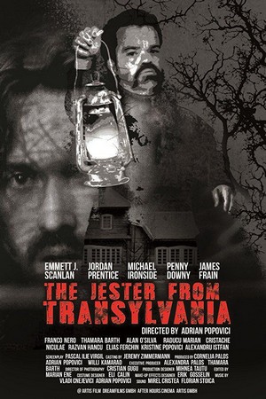 The Jester from Transylvania (2017) - poster