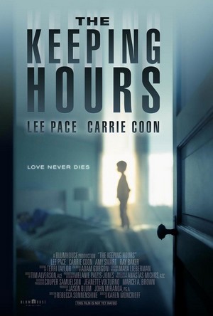 The Keeping Hours (2017) - poster