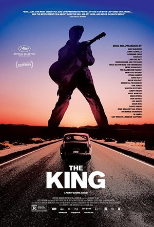 The King (2017) - poster