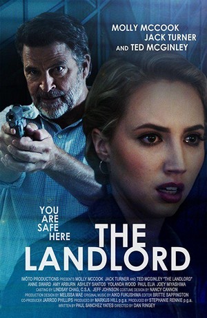 The Landlord (2017) - poster