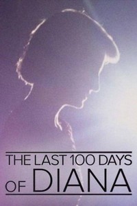 The Last 100 Days of Diana (2017) - poster