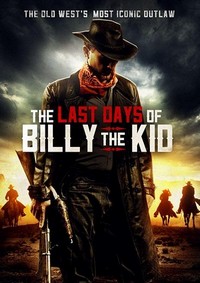 The Last Days of Billy the Kid (2017) - poster