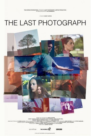 The Last Photograph (2017) - poster