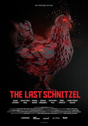 The Last Schnitzel (2017) - poster