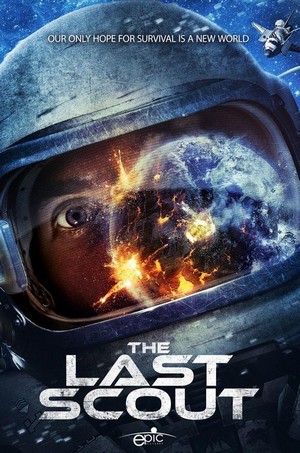The Last Scout (2017) - poster