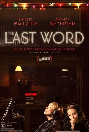 The Last Word (2017) - poster