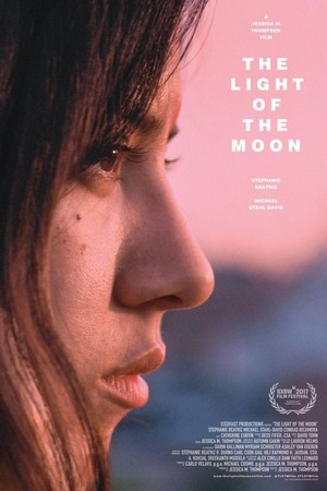 The Light of the Moon (2017) - poster