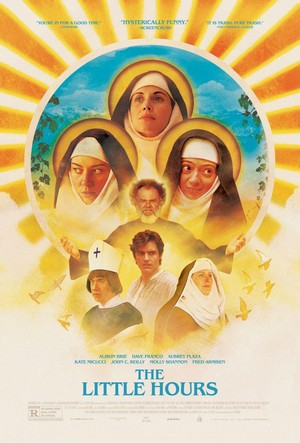 The Little Hours (2017) - poster