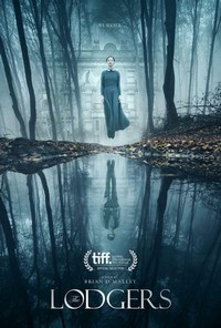 The Lodgers (2017) - poster