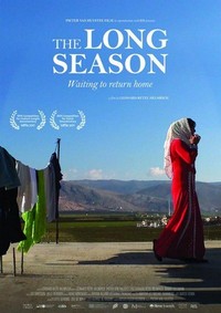 The Long Season (2017) - poster