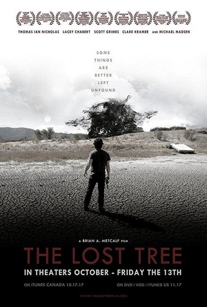The Lost Tree (2017) - poster