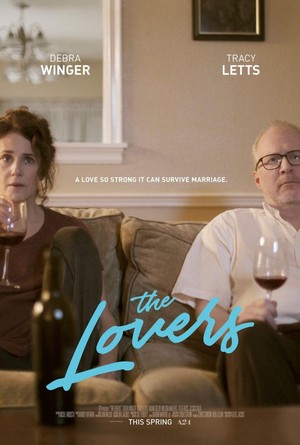 The Lovers (2017) - poster