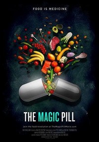 The Magic Pill (2017) - poster