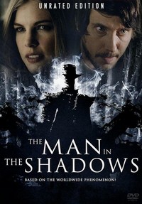 The Man in the Shadows (2017) - poster