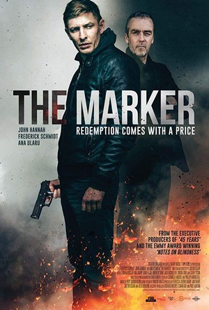The Marker (2017) - poster