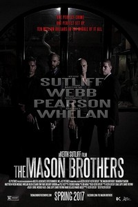 The Mason Brothers (2017) - poster