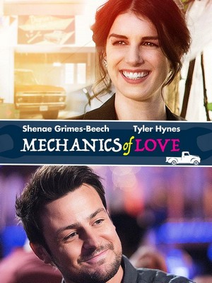 The Mechanics of Love (2017) - poster