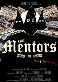 The Mentors: Kings of Sleaze Rockumentary (2017) - poster