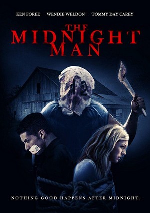 The Midnight Man (2017) - poster