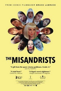 The Misandrists (2017) - poster