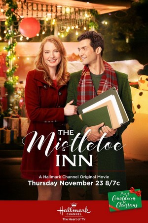 The Mistletoe Inn (2017) - poster