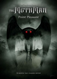 The Mothman of Point Pleasant (2017) - poster