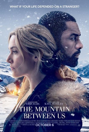 The Mountain between Us (2017) - poster
