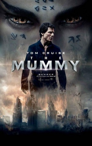 The Mummy (2017) - poster