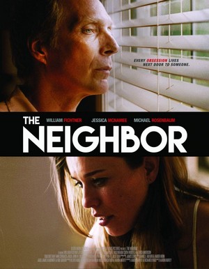 The Neighbor (2017) - poster