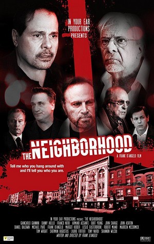 The Neighborhood (2017) - poster
