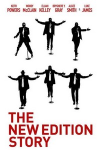 The New Edition Story (2017) - poster