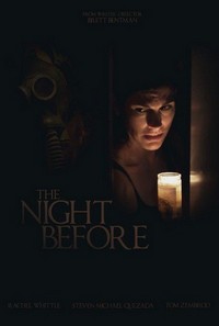 The Night Before (2017) - poster