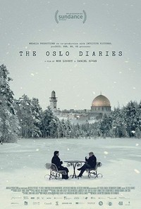 The Oslo Diaries (2017) - poster