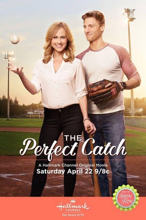 The Perfect Catch (2017) - poster