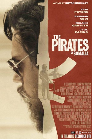 The Pirates of Somalia (2017) - poster