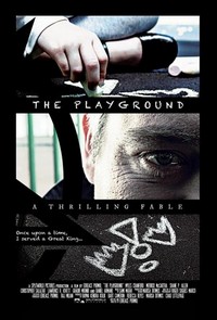 The Playground (2017) - poster