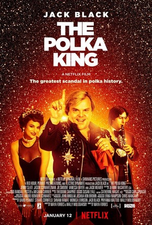 The Polka King (2017) - poster